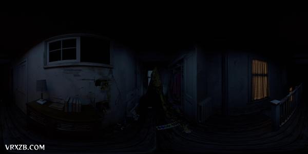 【360° VR】招魂2鬼屋体验