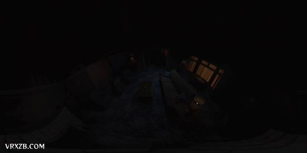 【360° VR】招魂2鬼屋体验