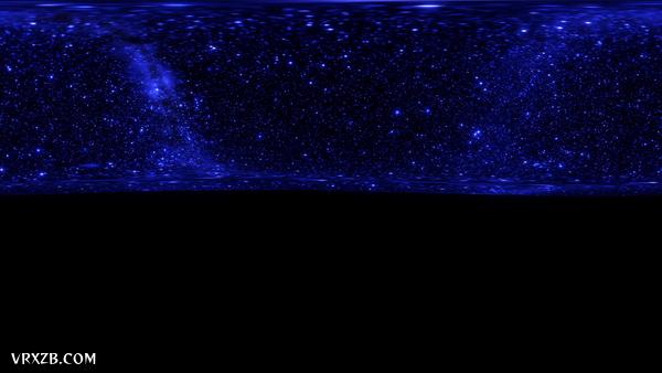 【360° VR】掉入黑洞会看到什么？