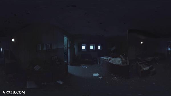 【360° VR】探访闹鬼幽灵船