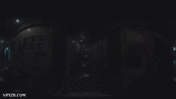 【360° VR】探访闹鬼幽灵船