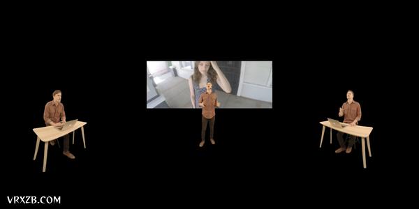 【360° VR】接吻前直男原来是这么想的