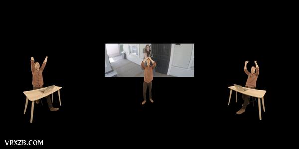 【360° VR】接吻前直男原来是这么想的
