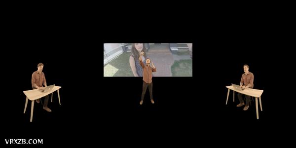 【360° VR】接吻前直男原来是这么想的
