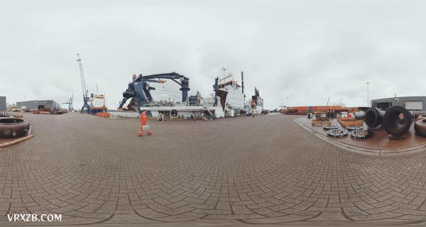 【360° VR】Pon Power能源公司体验