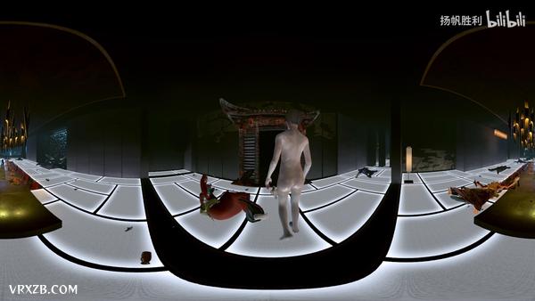 【360° VR】攻壳机动队电影名场面