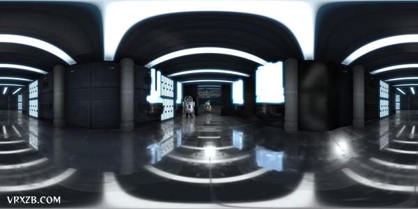 【360° VR】星战大逃亡