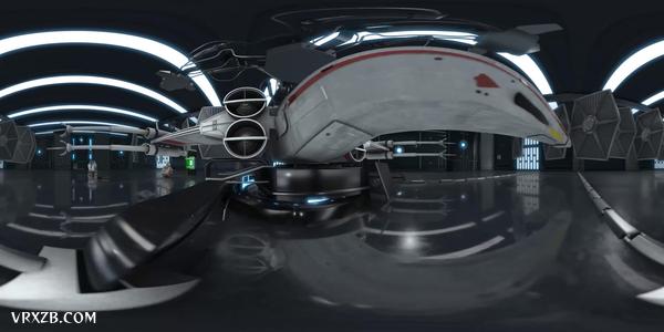 【360° VR】星战大逃亡