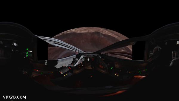 【360° VR】星球大战-驾驶X翼战斗机