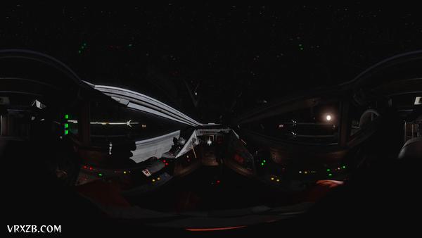 【360° VR】星球大战死星初现