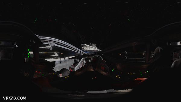 【360° VR】星球大战死星初现
