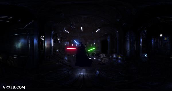 【360° VR】星球大战：绝地武士陨落