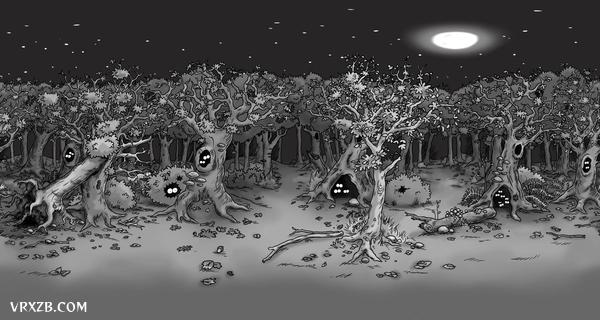 【360° VR】Simon's Cat万圣夜惊魂