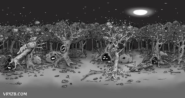 【360° VR】Simon's Cat万圣夜惊魂