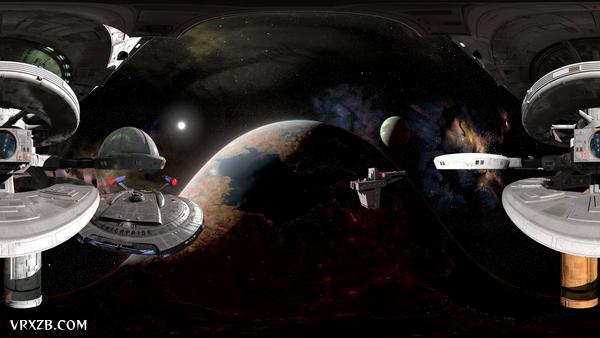 【360° VR】星际迷航