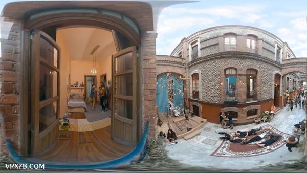 【360° VR】暗恋那些小事Kids-OneRepublic
