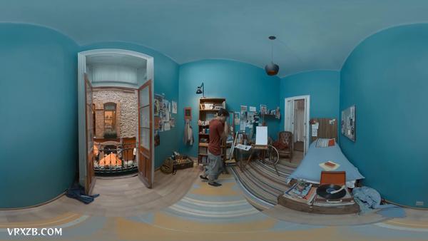 【360° VR】暗恋那些小事Kids-OneRepublic
