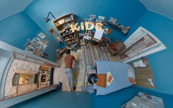 【360° VR】暗恋那些小事Kids-OneRepublic