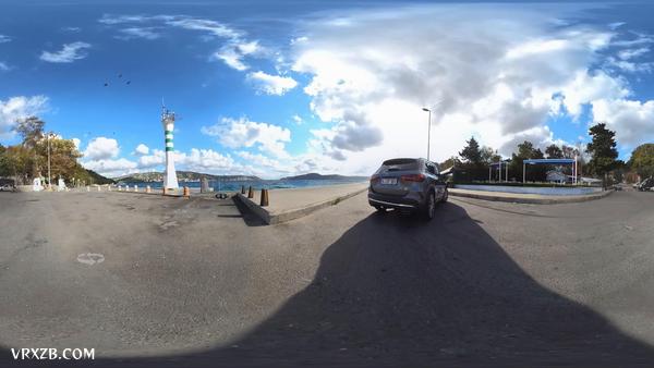 【360° VR】梅赛德斯-奔驰试驾1：新GLA