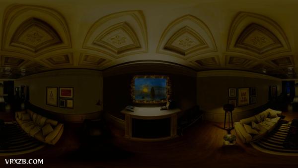 【360° VR】梦境-走进世界名画中的世界(合集)
