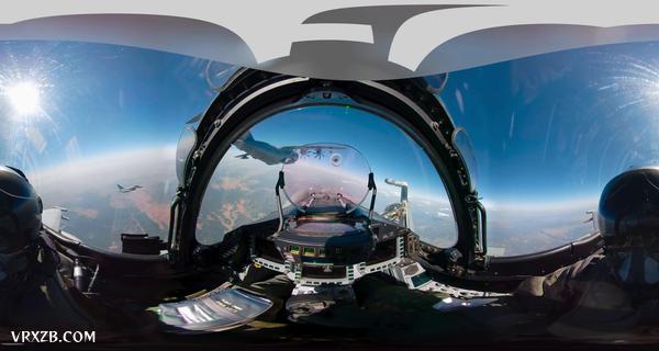 【360° VR】欧洲最大运输机空中加油-A400M