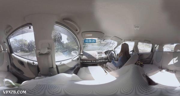【360° VR】水中车辆如何破窗逃生