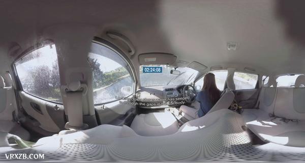 【360° VR】水中车辆如何破窗逃生