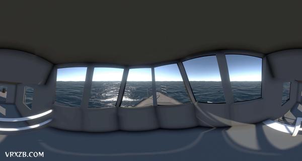 【360° VR】沉船体验