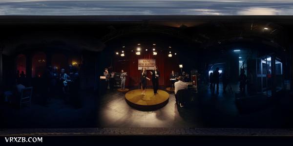 【360° VR】一个明星综艺演唱会