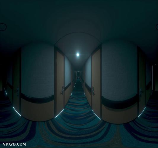 【360° VR】狂欢节恐怖船