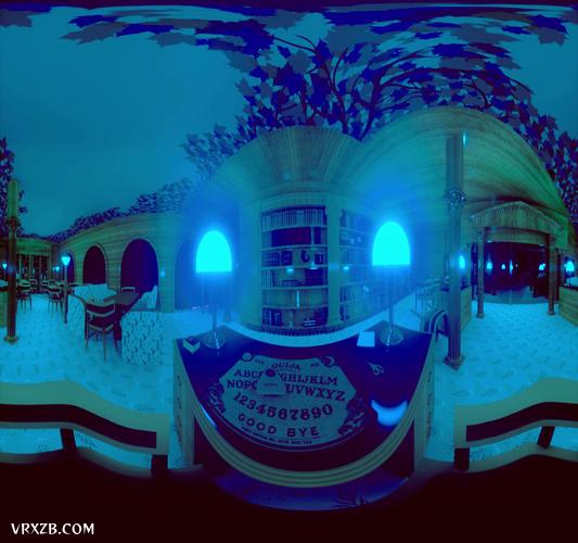 【360° VR】狂欢节恐怖船