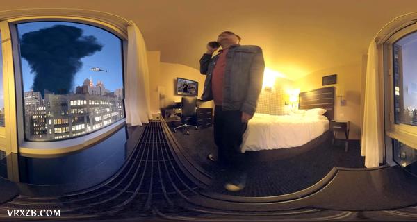 【360° VR】猫斯拉 - 凯蒂猫