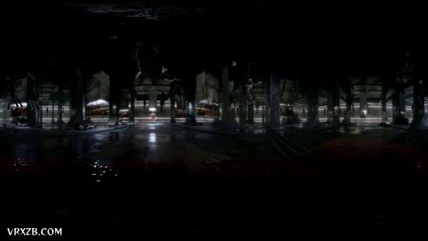 【360° VR】生化危机在线挑战