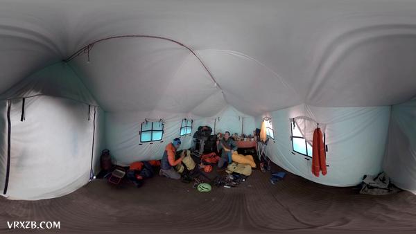 【360° VR】登顶珠峰