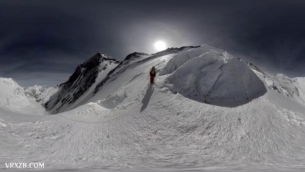 【360° VR】登顶珠峰