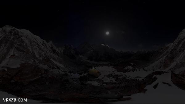 【360° VR】登顶珠峰