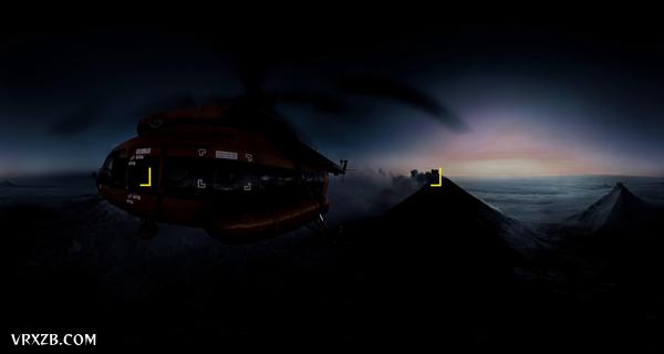 【360° VR】360° 堪察加火山爆发   国家地理
