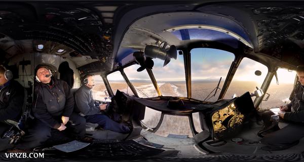 【360° VR】360° 堪察加火山爆发   国家地理
