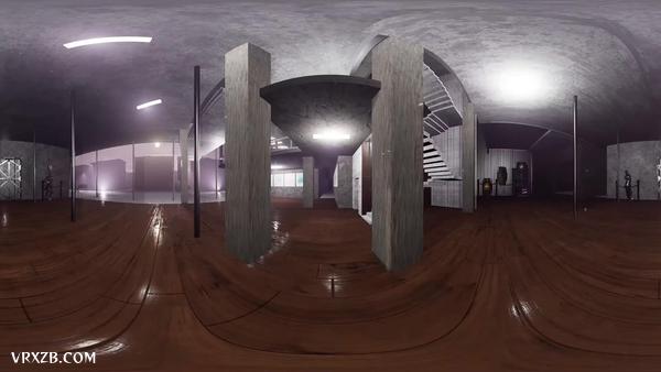 【360° VR】盗窃蒙娜丽莎