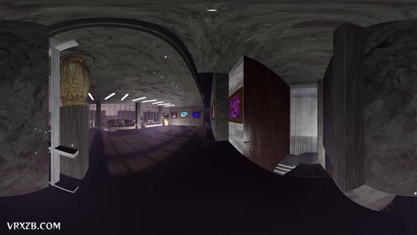 【360° VR】盗窃蒙娜丽莎