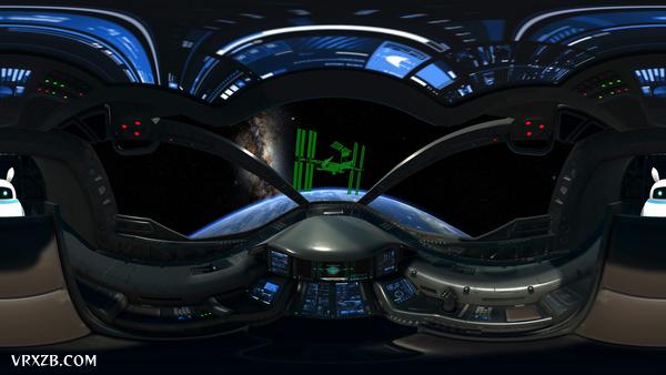 【360° VR】肝付町VR宇宙博物馆(光速体验 标准版)