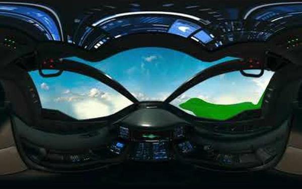 【360° VR】肝付町VR宇宙博物馆(光速体验 标准版)