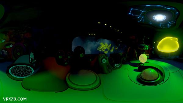 【360° VR】三傻大闹外太空