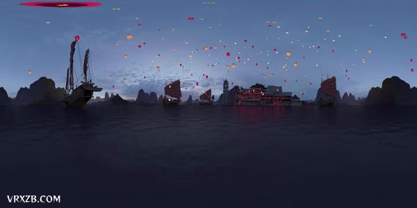 【360° VR】芜湖起飞！环球旅行