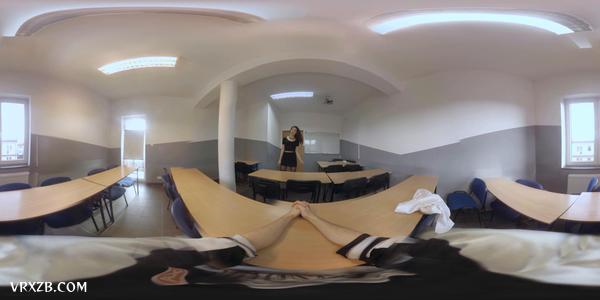 【360° VR】被老师留校教训
