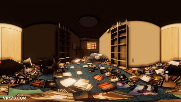 【360° VR】三种场景的地震体验