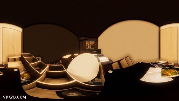 【360° VR】三种场景的地震体验