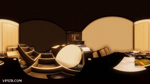 【360° VR】三种场景的地震体验