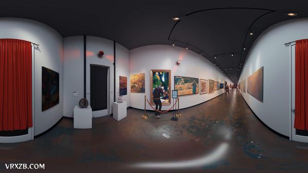 【360° VR】请勿触摸