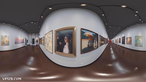 【360° VR】请勿触摸
